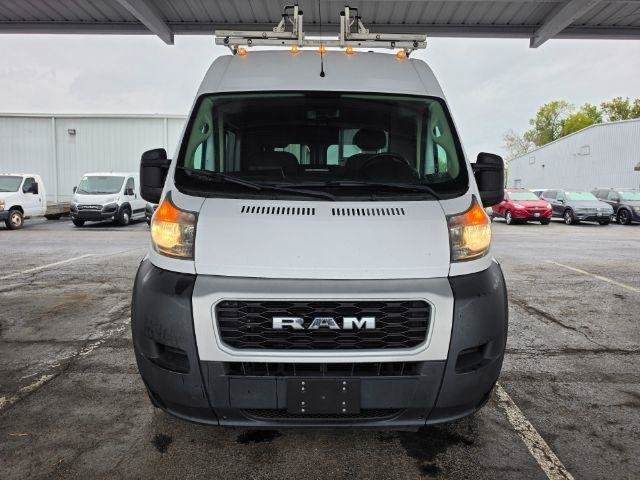 Used 2021 RAM ProMaster 1500 FWD image 3