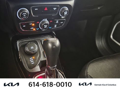 Used 2019 Jeep Compass Limited AWD/4WD image 24