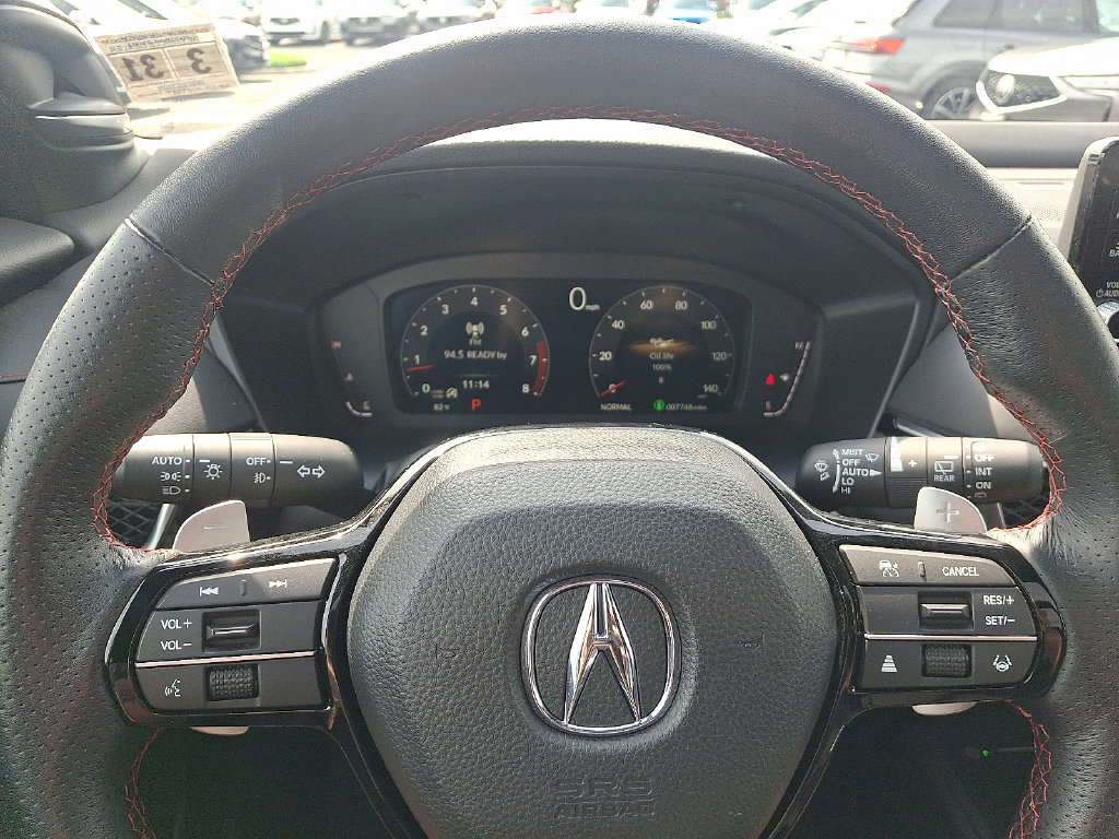 Certified 2026 Acura ADX A-Spec w/ Advance Package AWD/4WD image 20
