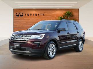 Used 2018 Ford Explorer XLT w/ Equipment Group 202A video 1