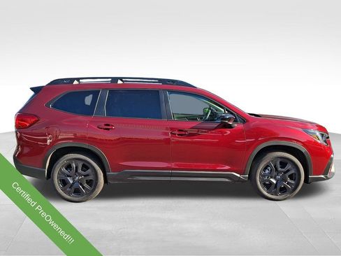 Used 2025 Subaru Ascent Bronze Edition AWD/4WD image 7