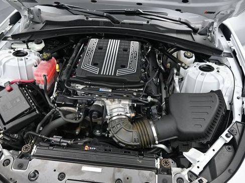 Used 2022 Chevrolet Camaro ZL1 RWD image 33