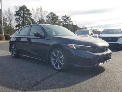 New 2026 Honda Civic Sport Touring image 3