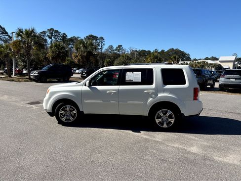 Used 2015 Honda Pilot EX-L image 29