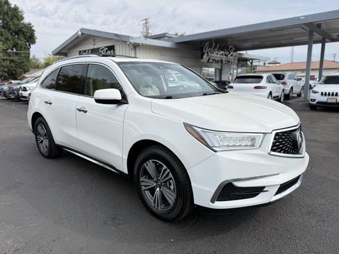 Used 2017 Acura MDX SH-AWD image 6