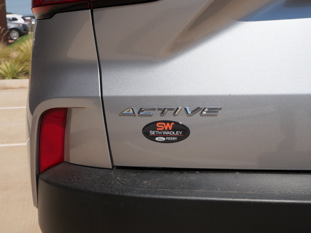 Certified 2024 Ford Escape Active FWD image 10