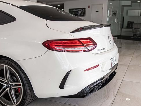 Used 2021 Mercedes-Benz C 63 AMG S image 14