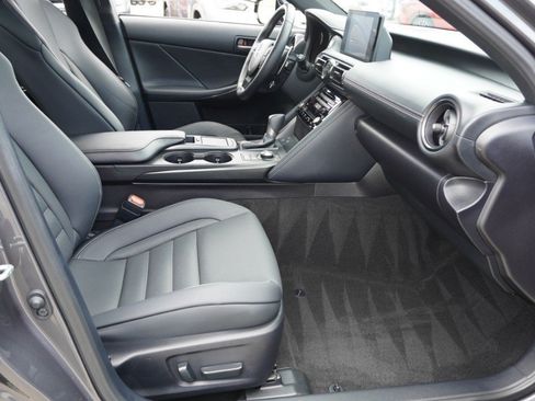 Certified 2023 Lexus IS 350 F Sport w/ Memory Package RWD image 15