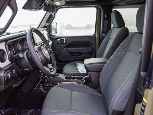 New 2026 Jeep Wrangler Sport S image 19
