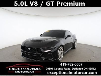 Used 2025 Ford Mustang GT Premium
