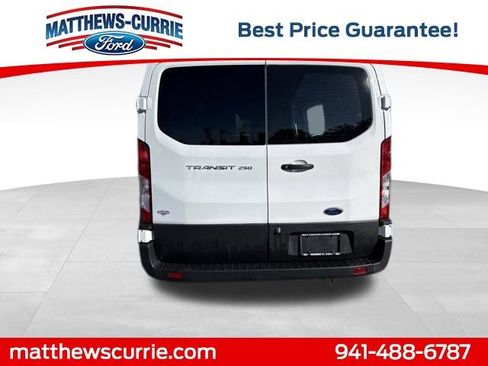 Used 2024 Ford Transit 250 Base w/ Exterior Upgrade Package image 5