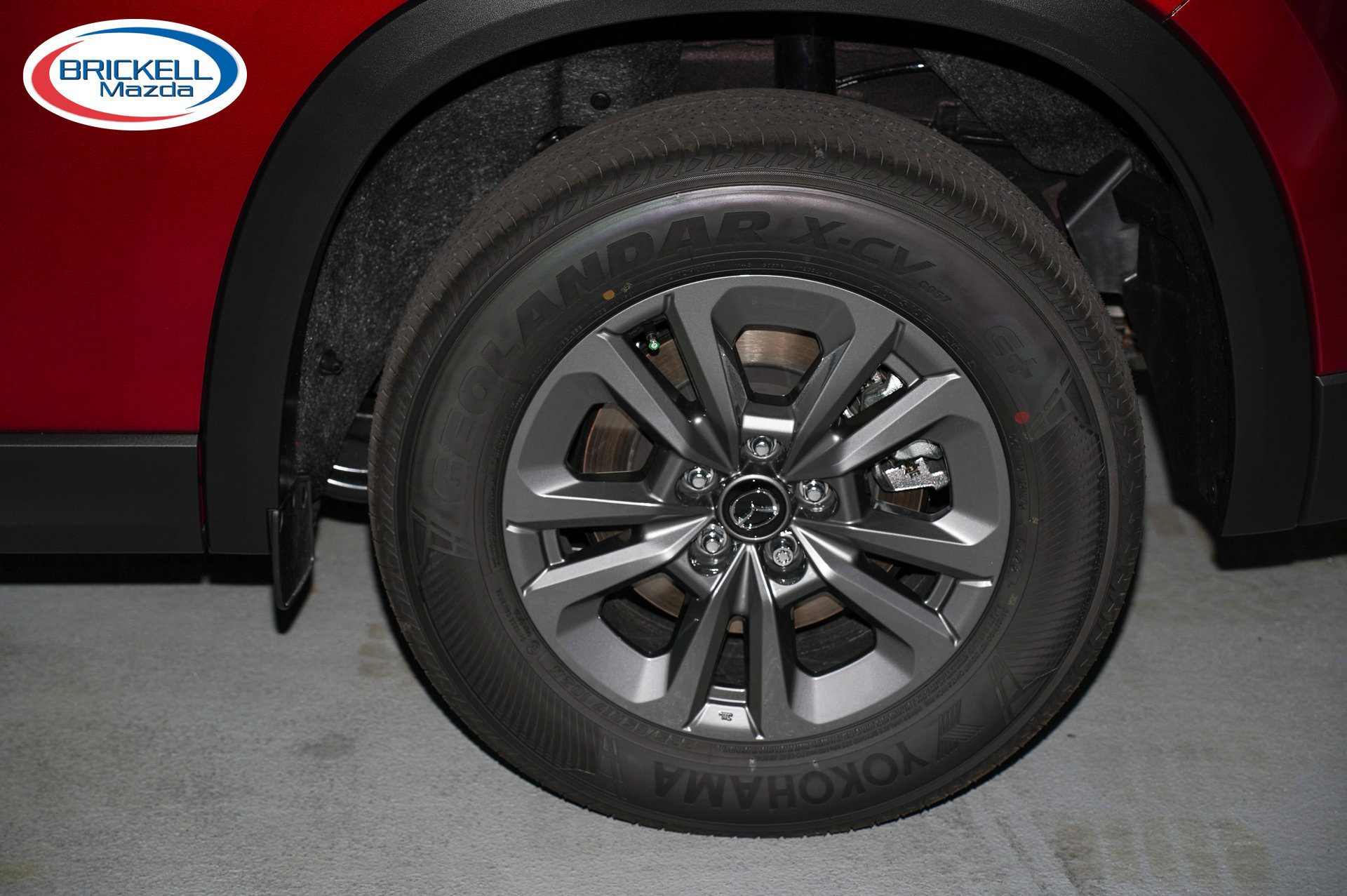 New 2026 MAZDA CX-5 Select AWD/4WD image 38