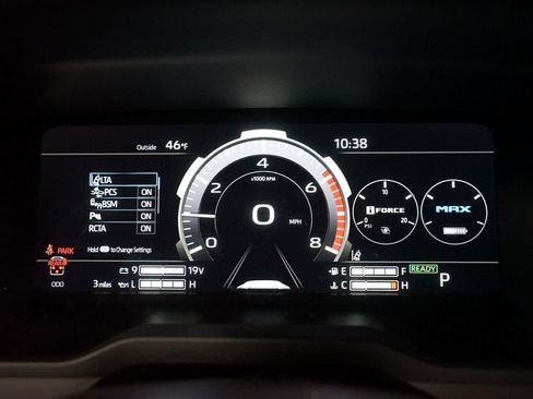 New 2026 Toyota Sequoia 1794 Edition image 16