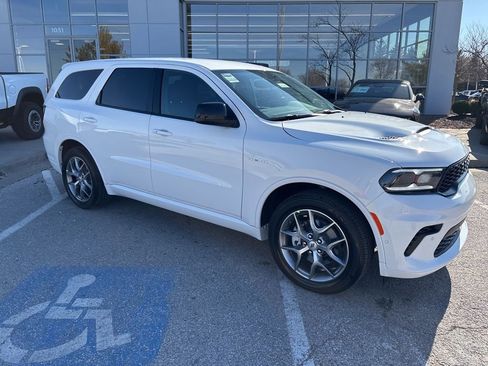 New 2026 Dodge Durango GT image 40