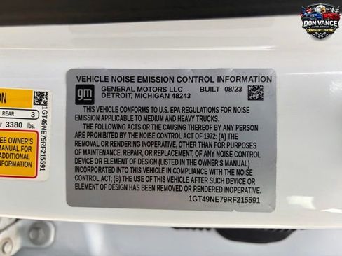 Used 2024 GMC Sierra 2500 SLT w/ Texas SLT Premium Package image 27