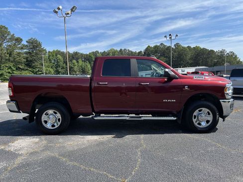 Used 2019 RAM 2500 Big Horn AWD/4WD image 2