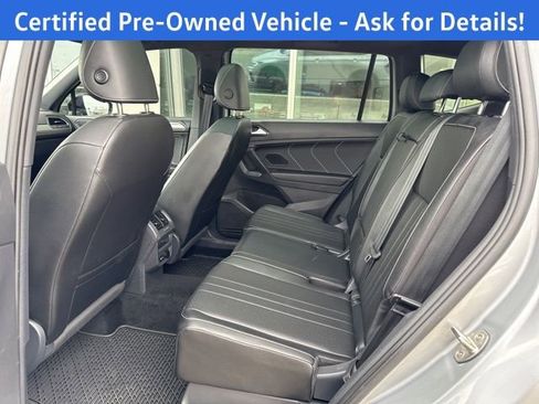 Certified 2023 Volkswagen Tiguan SE R-Line AWD/4WD image 22