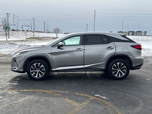 Used 2021 Lexus RX 350 FWD w/ Accessory Package image 8