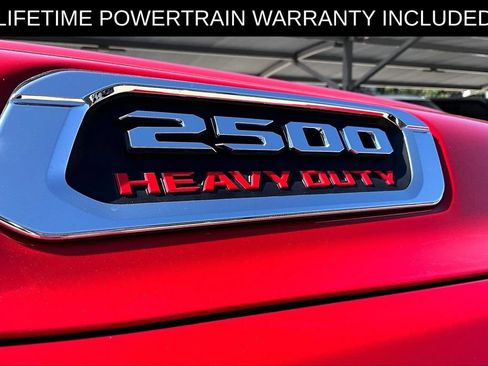 Used 2026 RAM 2500 Big Horn AWD/4WD image 11