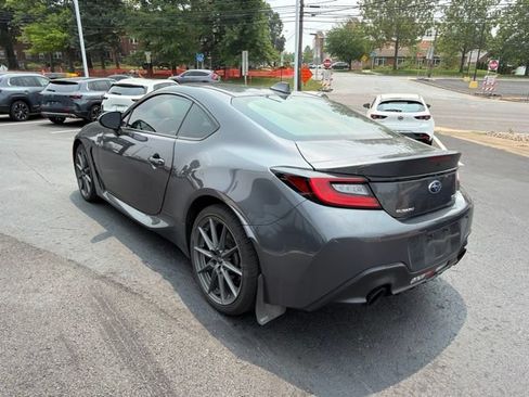 Used 2022 Subaru BRZ Limited RWD image 10