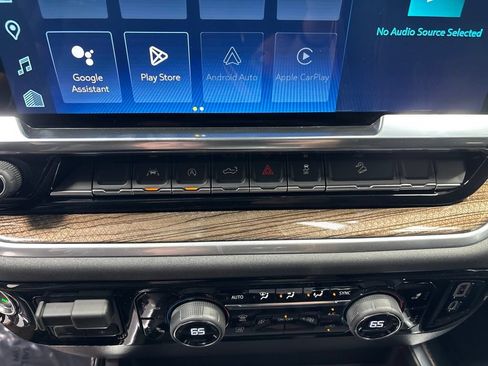 New 2026 Chevrolet Silverado 1500 RST AWD/4WD image 22