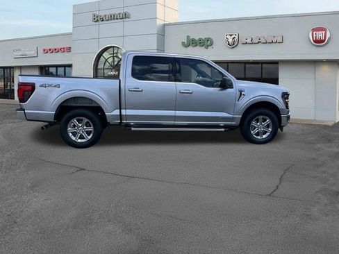 Used 2024 Ford F150 XLT w/ Mobile Office Package AWD/4WD image 2