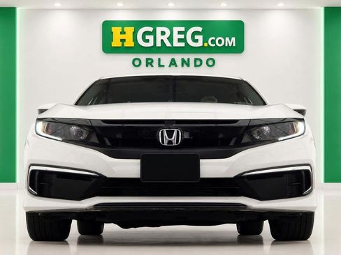 Used 2020 Honda Civic LX image 7