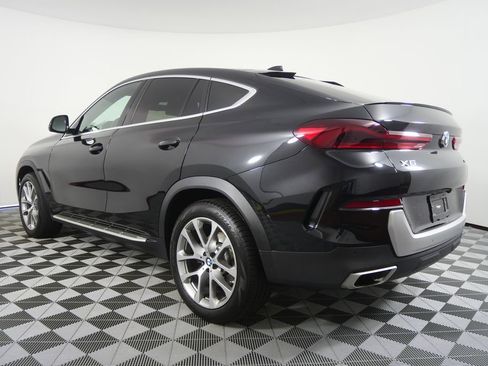 Used 2022 BMW X6 xDrive40i AWD/4WD image 5