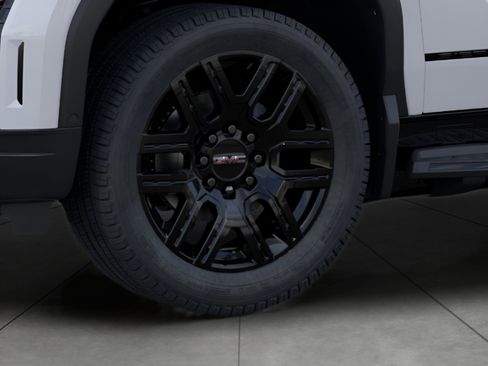 New 2026 GMC Sierra EV Elevation w/ Premium Package image 9