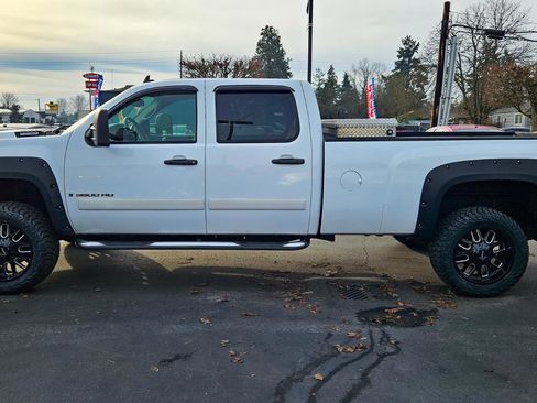 Used 2007 Chevrolet Silverado 3500 LT w/ 1LT Audio Package image 11