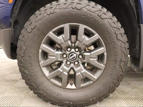 Used 2022 Nissan Frontier SV image 17