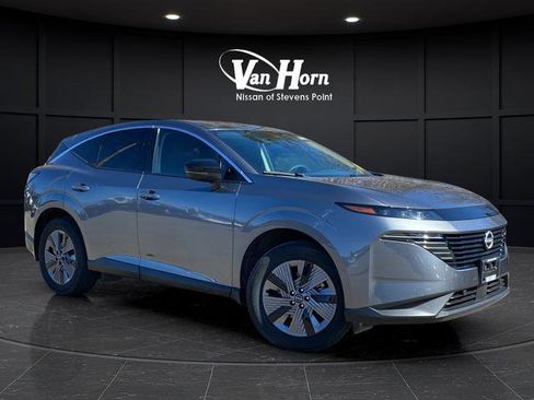 Used 2025 Nissan Murano SL AWD/4WD image 1
