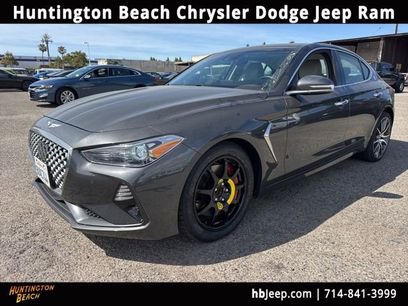 Used 2021 Genesis G70 3.3T