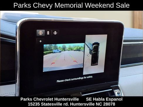 Used 2021 Lincoln Navigator Reserve w/ Luxury Package AWD/4WD image 6