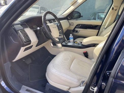 Used 2019 Land Rover Range Rover HSE AWD/4WD image 10