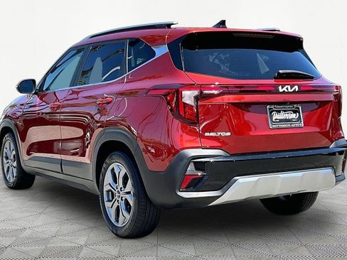 Certified 2024 Kia Seltos S FWD image 6