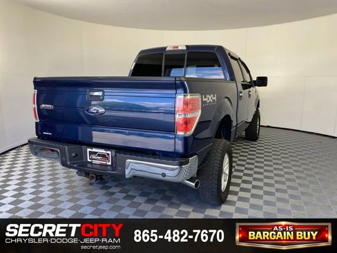 Used 2013 Ford F150 XLT w/ Luxury Equipment Group AWD/4WD image 7