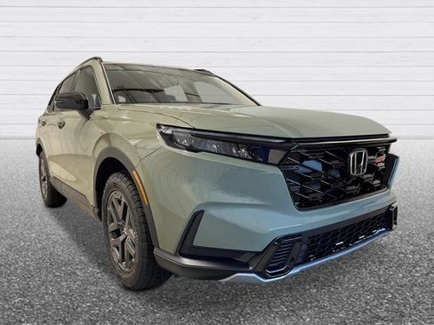 New 2026 Honda CR-V TrailSport image 9
