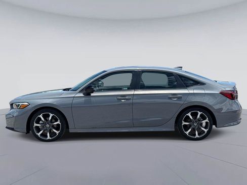 Certified 2026 Honda Civic Sport Touring image 8