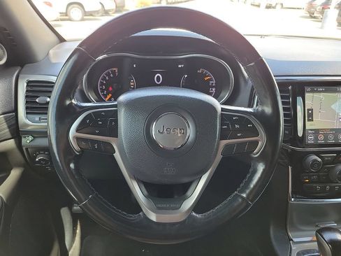 Used 2020 Jeep Grand Cherokee Altitude RWD image 28