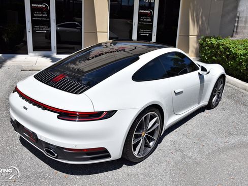 Used 2020 Porsche 911 Carrera image 20