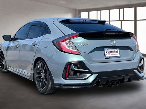 Used 2021 Honda Civic Sport image 4