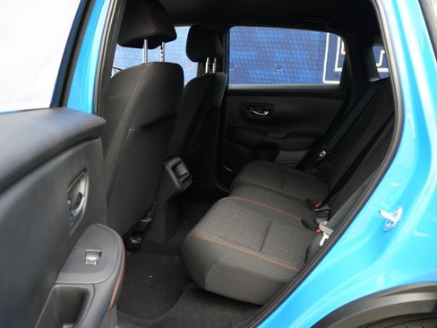 New 2026 Honda HR-V Sport image 18