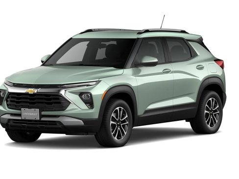 New 2026 Chevrolet TrailBlazer LT image 1