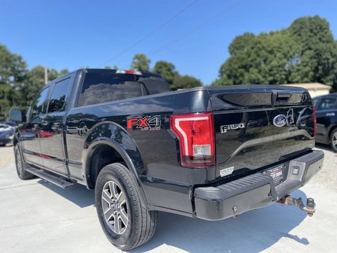Used 2015 Ford F150 XLT w/ Equipment Group 302A Luxury AWD/4WD image 5