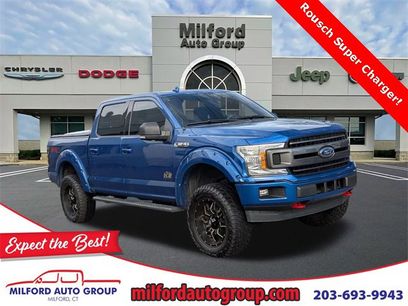 Used 2018 Ford F150 XLT w/ Equipment Group 302A Luxury