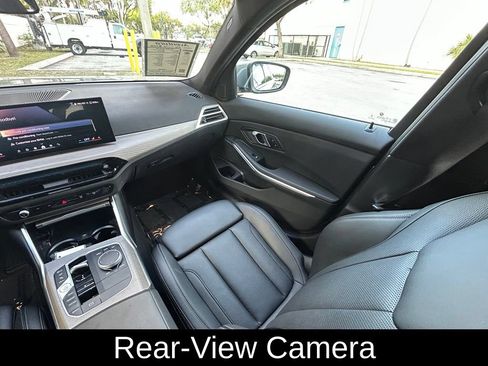 Used 2025 BMW 330i Sedan RWD image 11