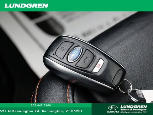 Used 2021 Subaru Crosstrek 2.5i Limited w/ Moonroof Package 1 image 39