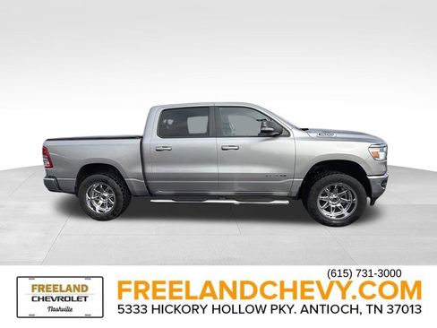 Used 2022 RAM 1500 Big Horn image 2
