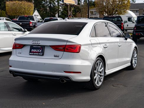 Used 2016 Audi A3 2.0T Prestige AWD/4WD image 10